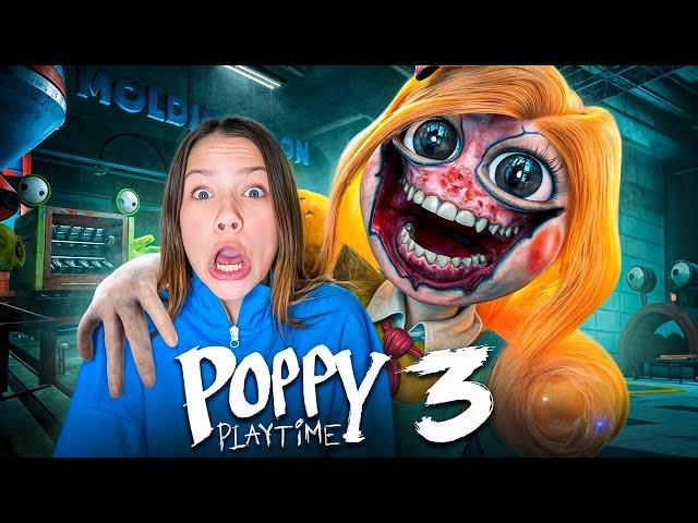 New SCREAMERS in the New Poppy Playtime Chapter 3