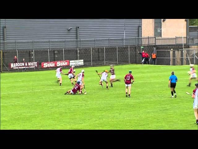 Paddy Dowdall goal vs Galway (Leinster Quarter-Final, 3rd June 2012)