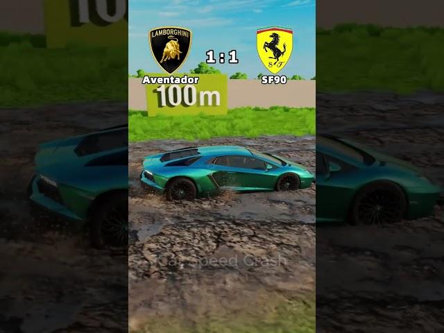 "lamborghini or ferrari Car crash "#edit #gaming #best #new #popular #reels #funny #animation #ai