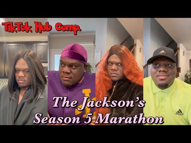 The Jackson’s Season 5 Marathon  | Part 1 | TikTok Hub