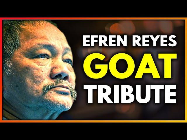 The MAGICIAN Efren BATA Reyes BEST Moments of ALL TIME