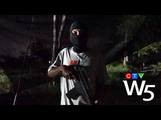 NARCO JUNGLE: THE DARIEN GAP | W5 INVESTIGATION