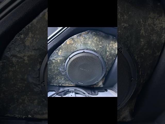 GR Corolla Custom Subwoofer box    #toyota #grcorolla #toyotacars #toyotagrcorolla #carstomit
