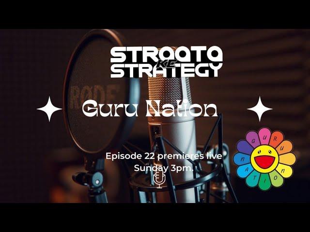 EPISODE 22: Guru Nation - Brand journey| Ivory Beef | TikTok | Tie Sithole | Hosting | Smash or Pass