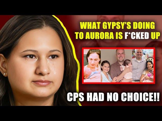 Gypsy Rose’s BREAKSDOWN After New Family Channel Just Got Mass Report