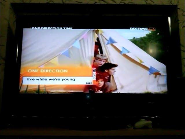 Bridge TV One Direction Time Part 2