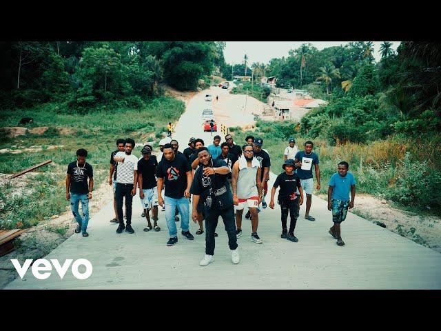 NOAH POWA, MAFI - REAL (Official Video) ft. CJTHECHEMIST