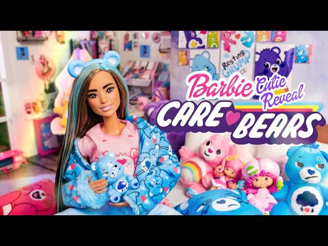 Barbie Cutie Reveal Care Bears : Costume Idea, Five Below Care Bear Pillows