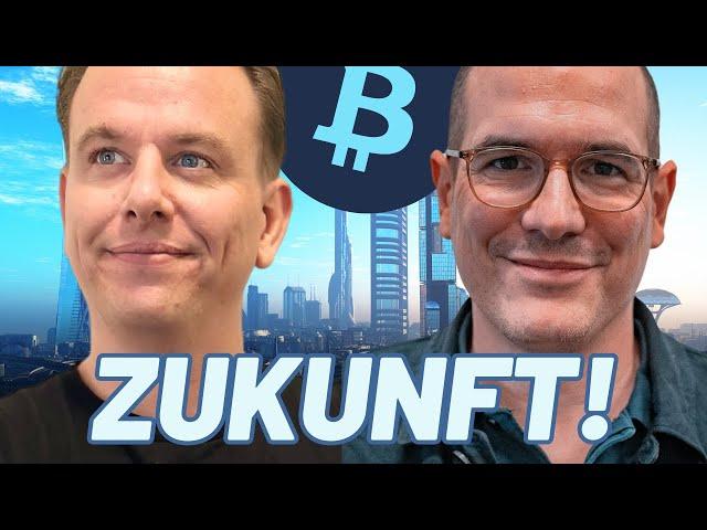 Bitcoin bringt die real existierende Marktwirtschaft - Daniel Wingen