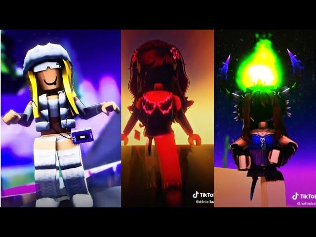 Best Roblox Tiktok Edits