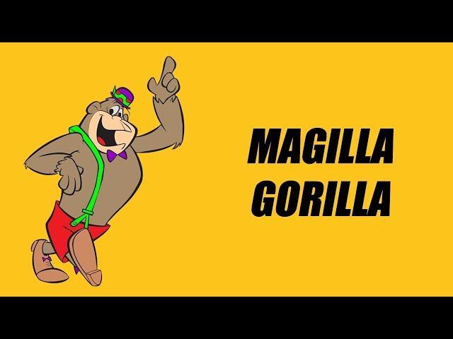 The Magilla Gorilla Show Intro