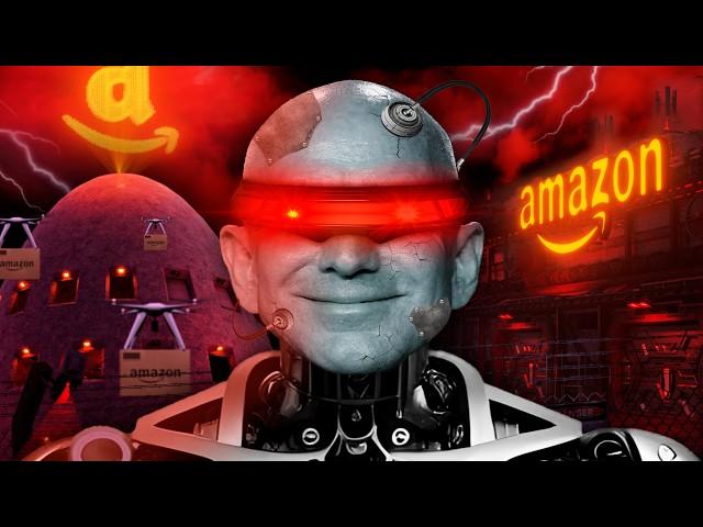 Amazon's Patents: A Dystopian Nightmare