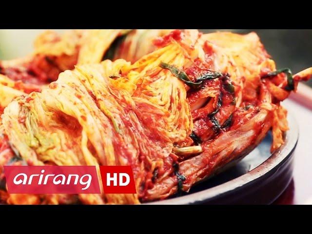 Hansik of The Day(Ep.7) Gimjang day : Kimchi _ Full Episode