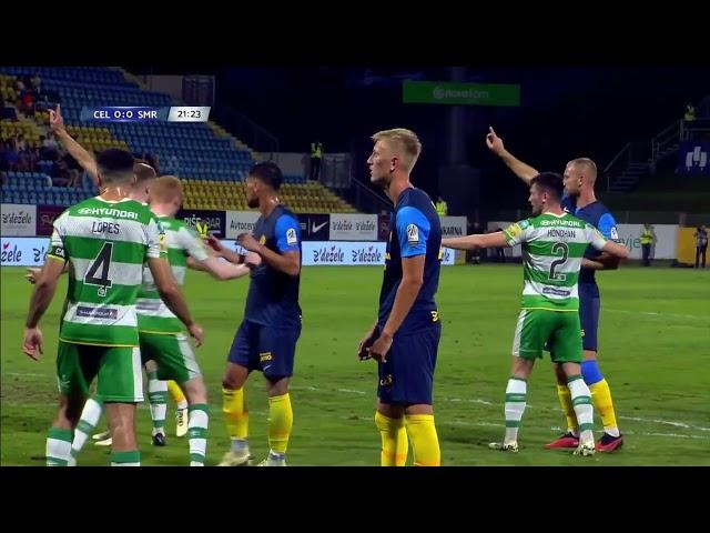 Highlights l Celje 1-0 Rovers l UEFA Europa League l 8 August 2024