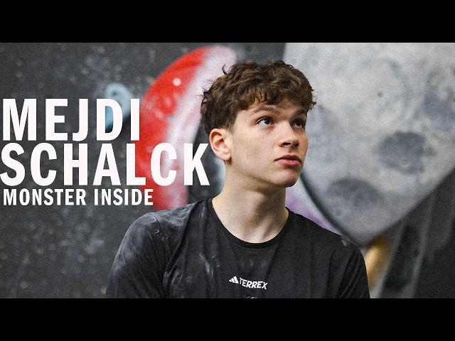 Monster Inside | Mejdi Schalck’s Olympic Dream | adidas TERREX