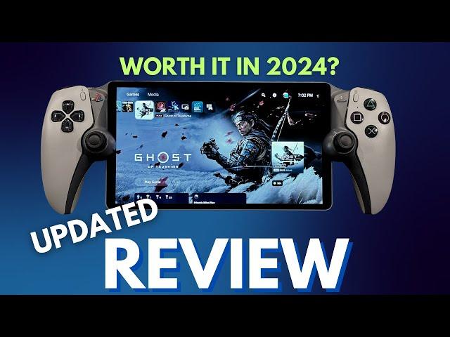 Playstation Portal Review - UPDATED With Cloud Streaming - Worth it in 2024?