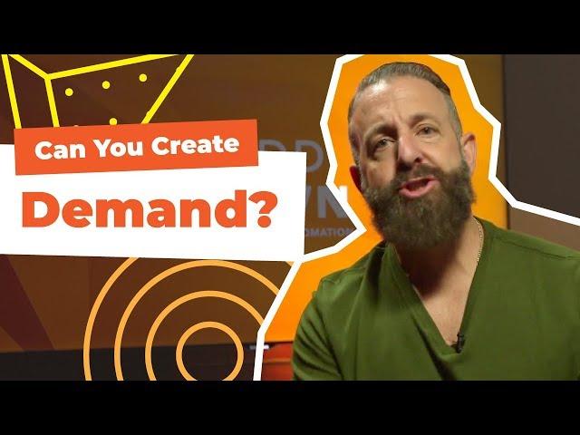 How To Create Desire And Demand For Your Product