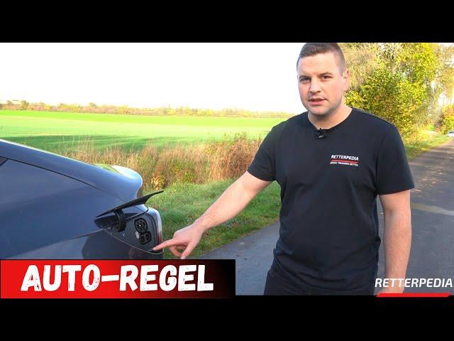 AUTO-Regel | Lageerkundung im TH-Einsatz | Alternative Antriebe