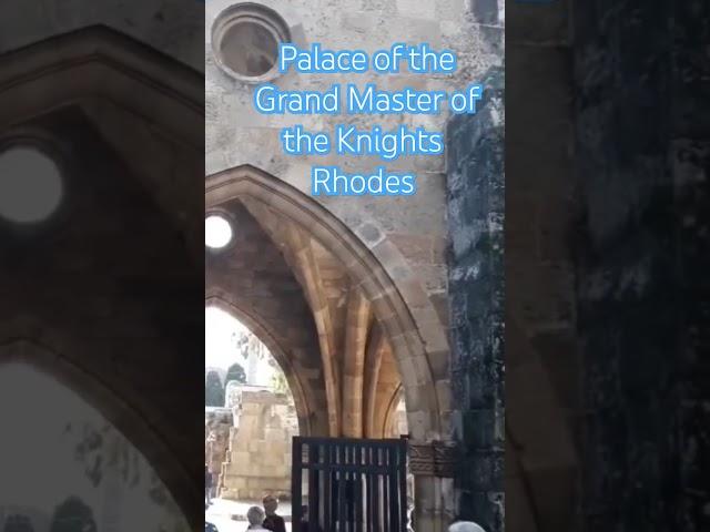 #kastel #knights #rhodes #rhodesgreece #rhodeisland #greece #grecia