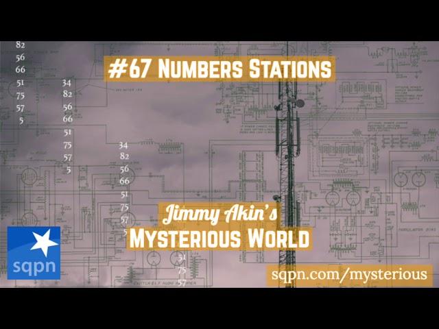 Numbers Stations - Jimmy Akin's Mysterious World