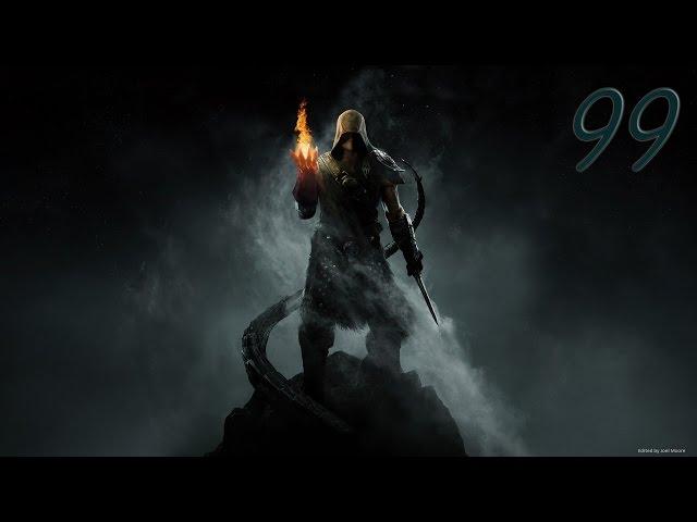 Прохождение The Elder Scrolls V: Skyrim - Часть 99 — Древнее знание (Full HD)