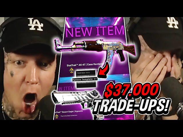 Die TEUERSTEN $37.000 TRADE-UPS jemals...  | MontanaBlack Case Opening