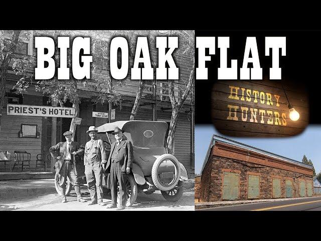 Big Oak Flat history explored in Tuolumne County