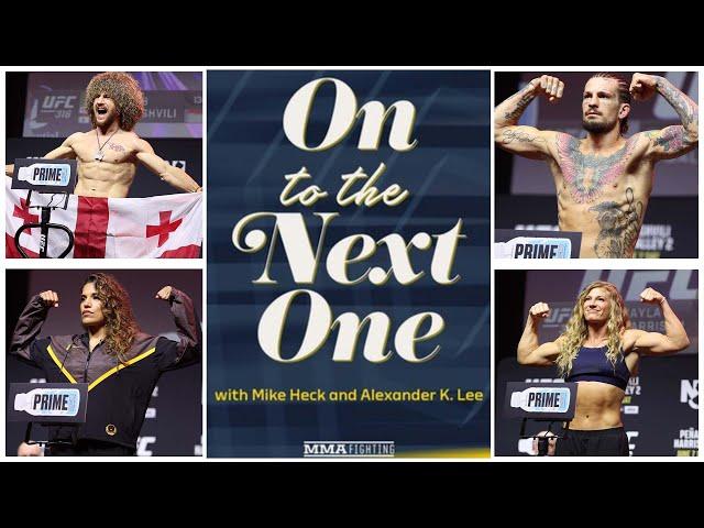 On To the Next One | What's Next For Sean O'Malley After Losing To Merab Dvalishvili At UFC 316?