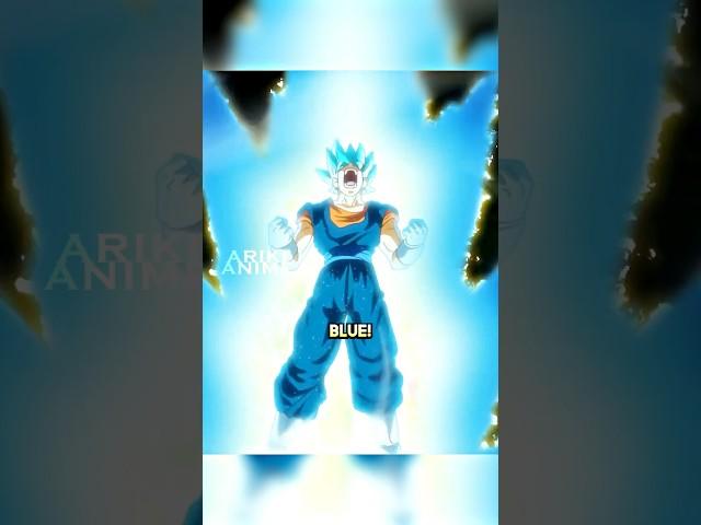 Vegito Blue! (dbs edit) #dbsedit #dbedit #dbsedits