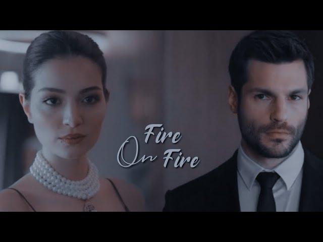 Yasemin & Adem || Fire on fire