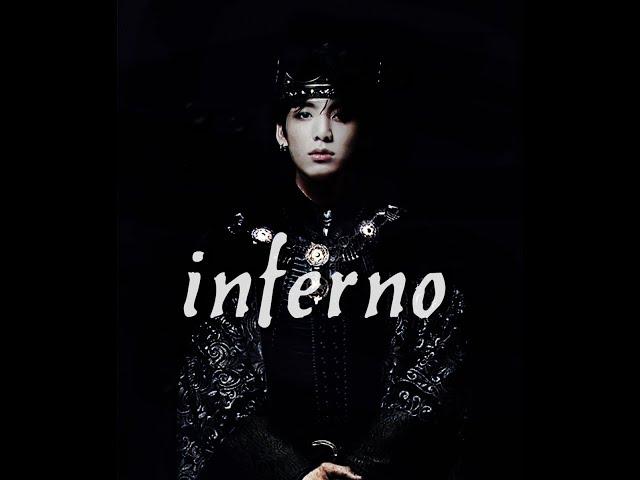 Inferno  | Fanfic-teaser | BTS I  СЛЭШ |vampire!