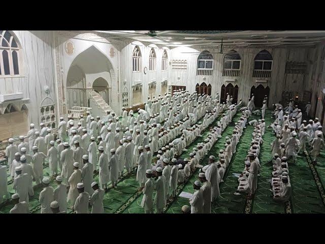 Namaz e Maghrib | Qari Sa'ad Sahab Sa'adati | Jamia Hansot | #jamiahansotofficial