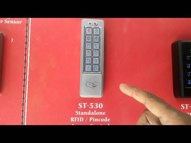 Iptec Access control ST 530