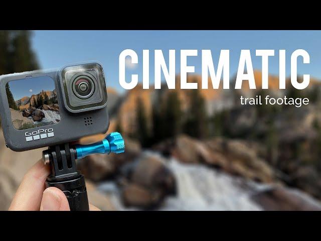 10 GoPro Cinematic Tips for Backpacking