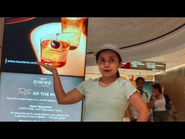 Pinay Single Mom in HK is live!