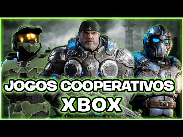 OS 45 MELHORES JOGOS COOPERATIVOS PARA XBOX (XBOX ONE & XBOX SERIES)