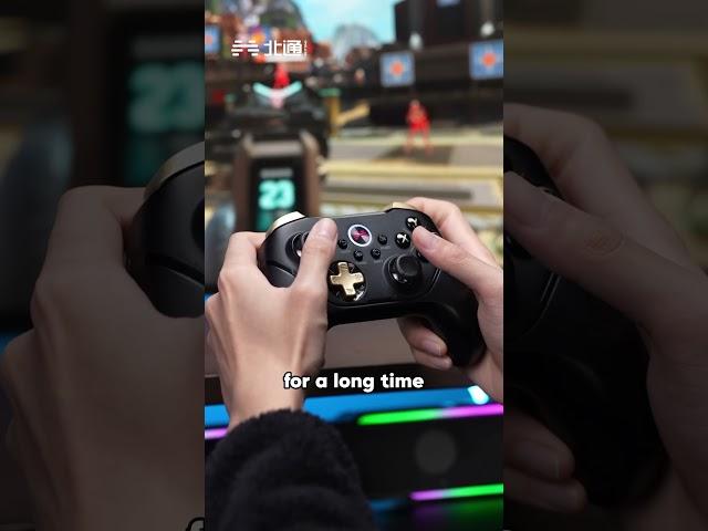 Beitong Competitive Gamepad! Fast response and low latency.