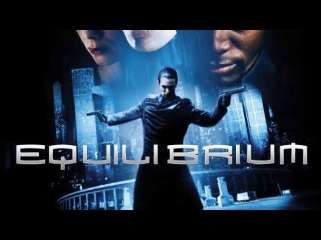 Equilibrium (2002) - Christian Bale, Emily Watson | Full English movie Facts and reviews