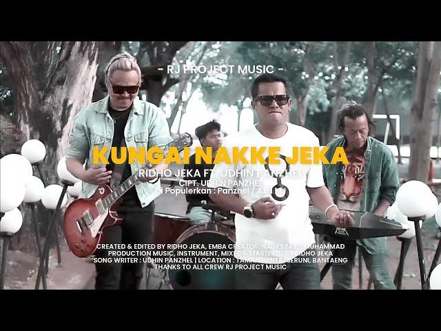 Ridho Jeka ft. Udhin Panzhel- Kungai Nakke Jeka ( Official Music Video )