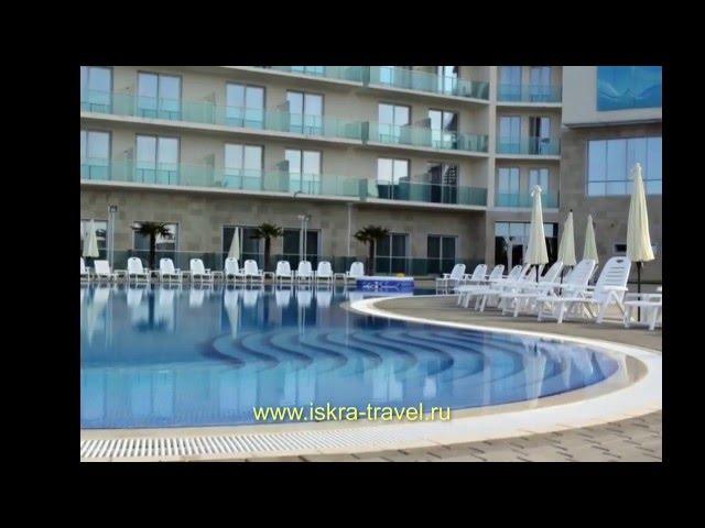 Отель «Азимут» «Azimut Hotel Resort & SPA Sochi» Сочи Адлер