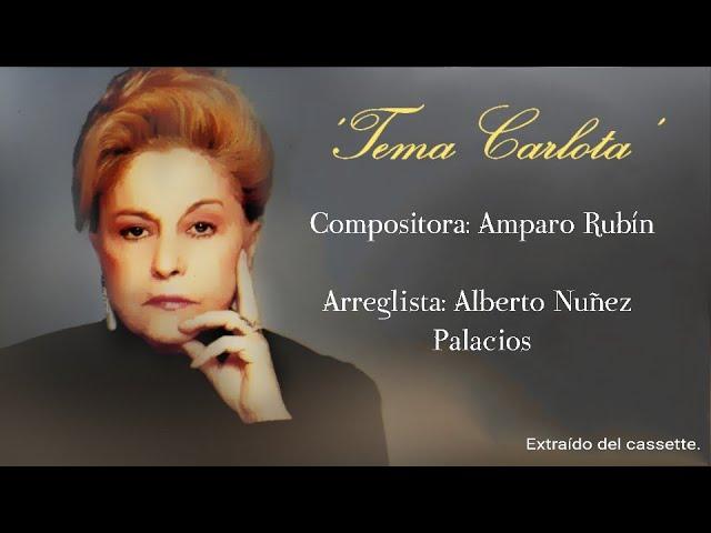Días Sin Luna - Instrumental Original - 'Tema Carlota'