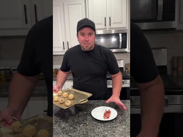 Bacon Chocolate Chip Cookies!!! 