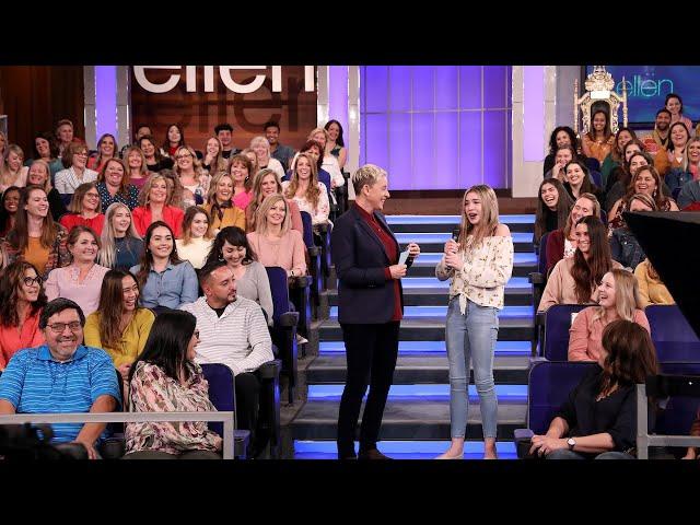 Ellen Quizzes Millennials on Old-School Slang