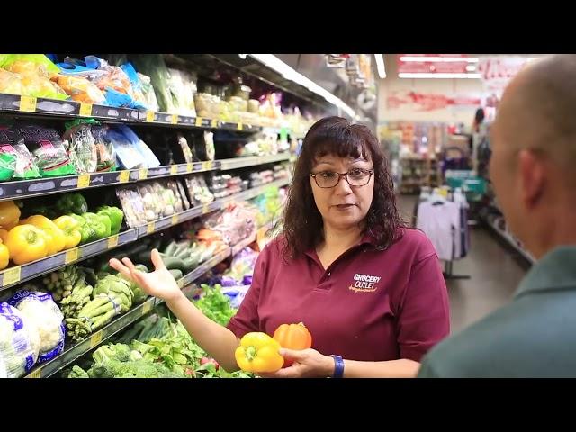 ThinkNLocal Series: Let's Meet Versia Hodges, Owner of Grocery Outlet in Ontario