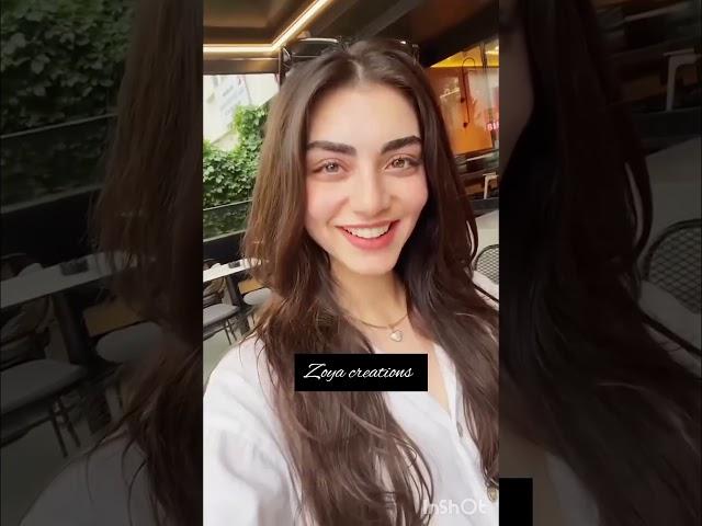 ozge is so beautiful  #ozgetorer #Zoya creations #tranding #viral #fypシ゚