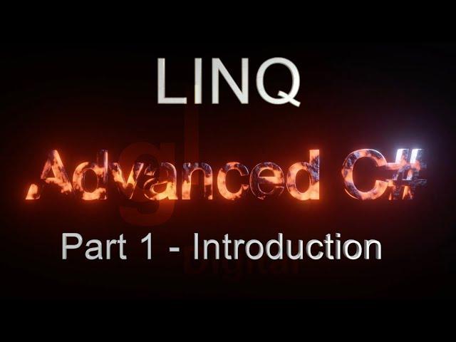 C# LINQ (Part 1 - Introduction) - Advanced C# Tutorial (Part 7.1)