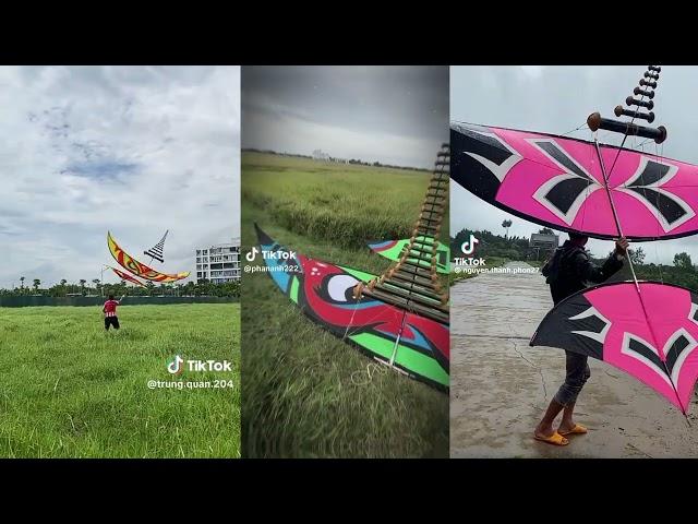 Tổng hợp những video tiktok diều sáo hay nhất #35