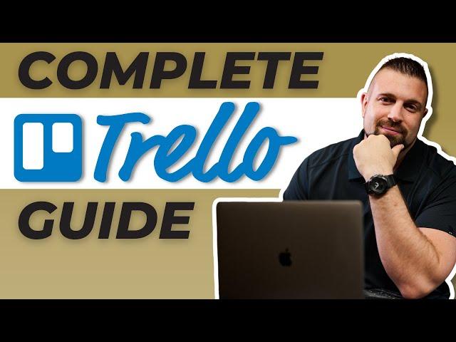 The Ultimate Trello Tutorial (Beginners Guide)