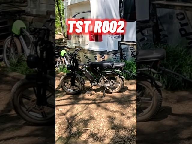 Get $100 off your TST R002 with code: Back2Good at https://tstebike.com/Back2Good #shorts #tstebike