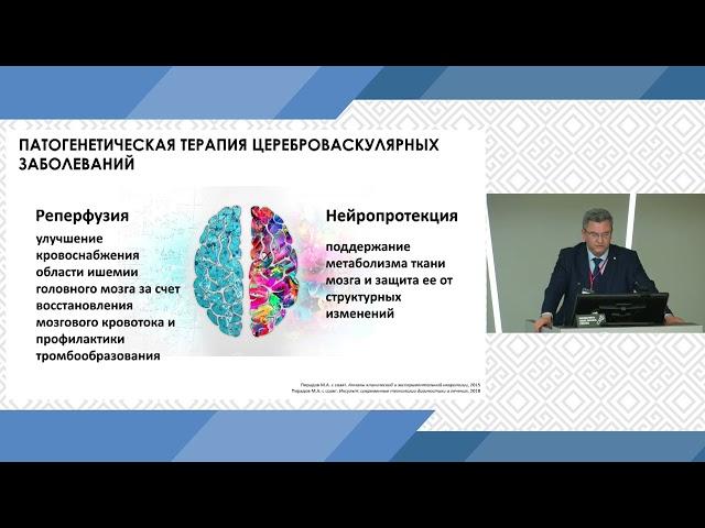 Байтимеров Азамат Рамзович. Нейропротективные стратегии восстановления нейрональных сетей